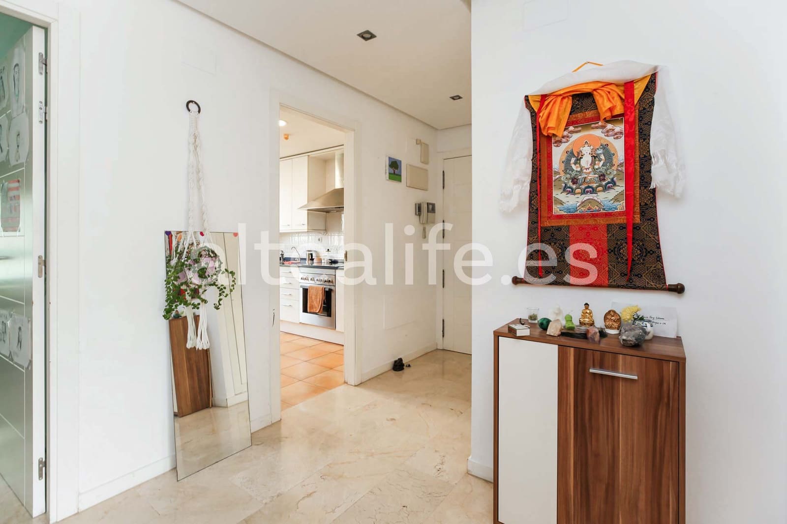 2 sypialnia Apartament na sprzedaż w Altea z basenem garażem - 395 000 € (Ref: 9446706)