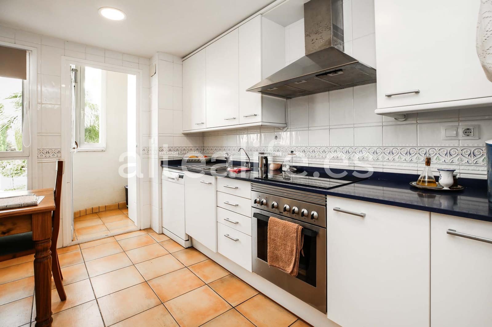 2 sypialnia Apartament na sprzedaż w Altea z basenem garażem - 395 000 € (Ref: 9446706)