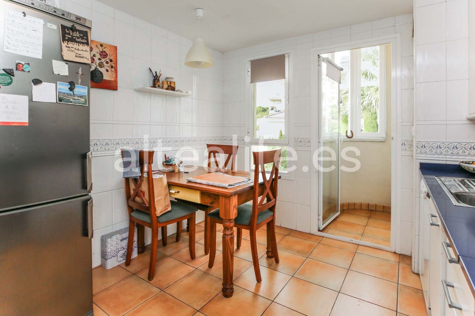 2 sypialnia Apartament na sprzedaż w Altea z basenem garażem - 395 000 € (Ref: 9446706)