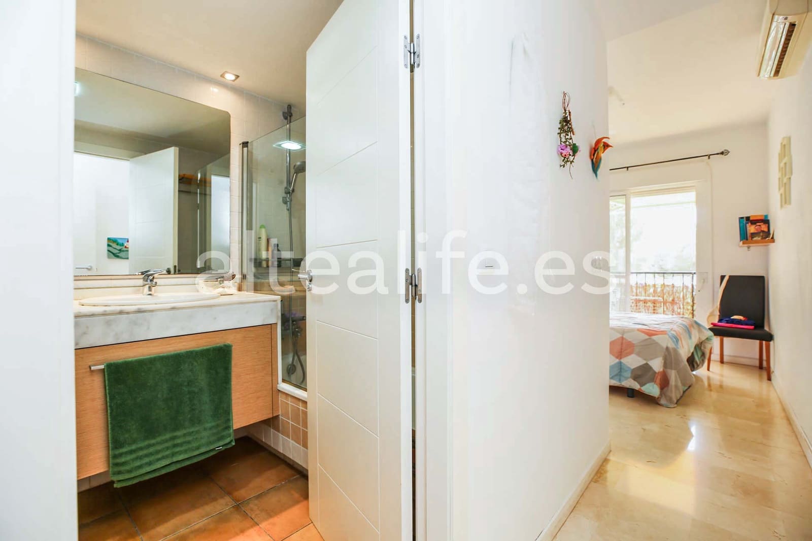 2 sypialnia Apartament na sprzedaż w Altea z basenem garażem - 395 000 € (Ref: 9446706)