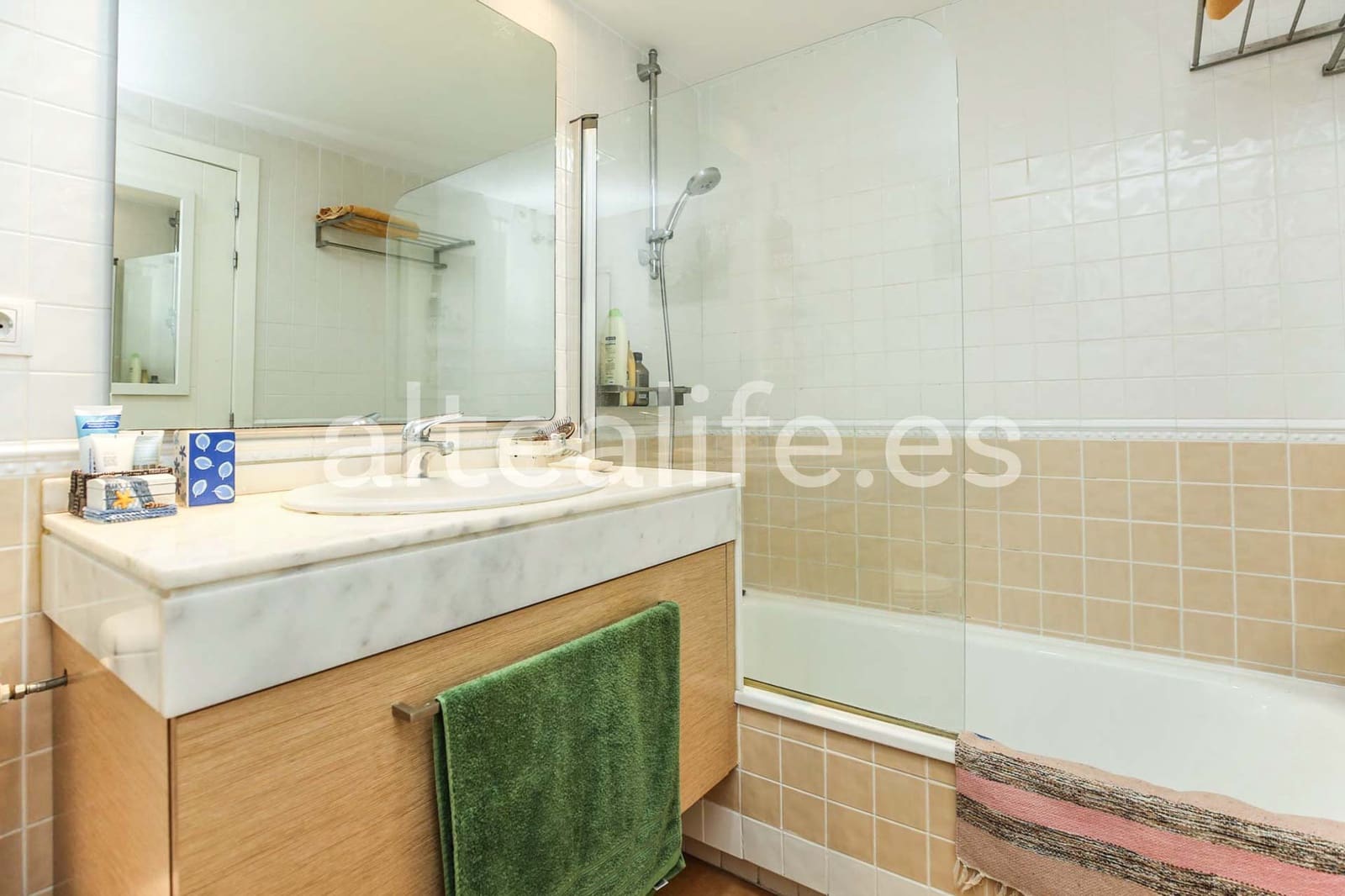 2 sypialnia Apartament na sprzedaż w Altea z basenem garażem - 395 000 € (Ref: 9446706)