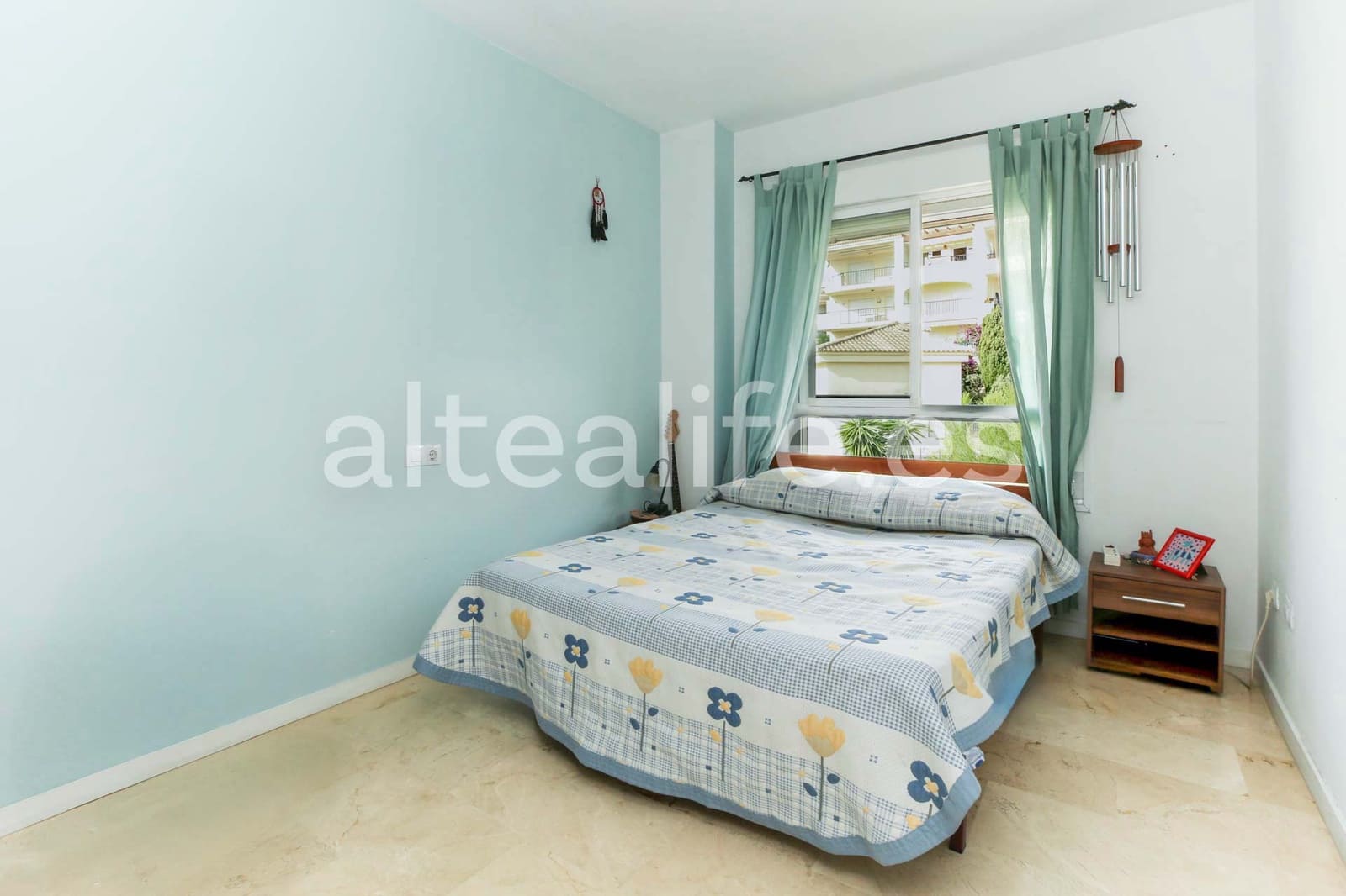 2 sypialnia Apartament na sprzedaż w Altea z basenem garażem - 395 000 € (Ref: 9446706)