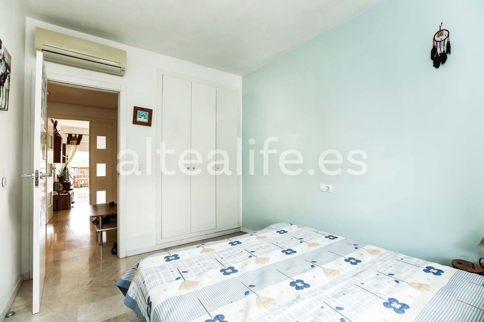 2 sypialnia Apartament na sprzedaż w Altea z basenem garażem - 395 000 € (Ref: 9446706)