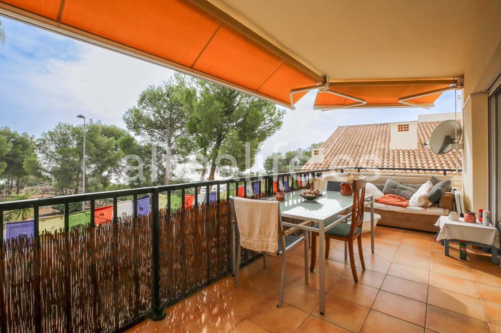 2 sypialnia Apartament na sprzedaż w Altea z basenem garażem - 395 000 € (Ref: 9446706)