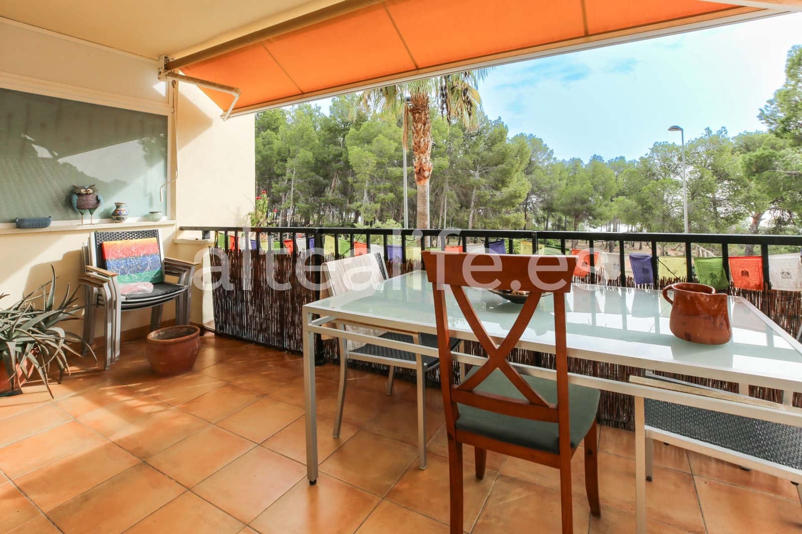 2 sypialnia Apartament na sprzedaż w Altea z basenem garażem - 395 000 € (Ref: 9446706)