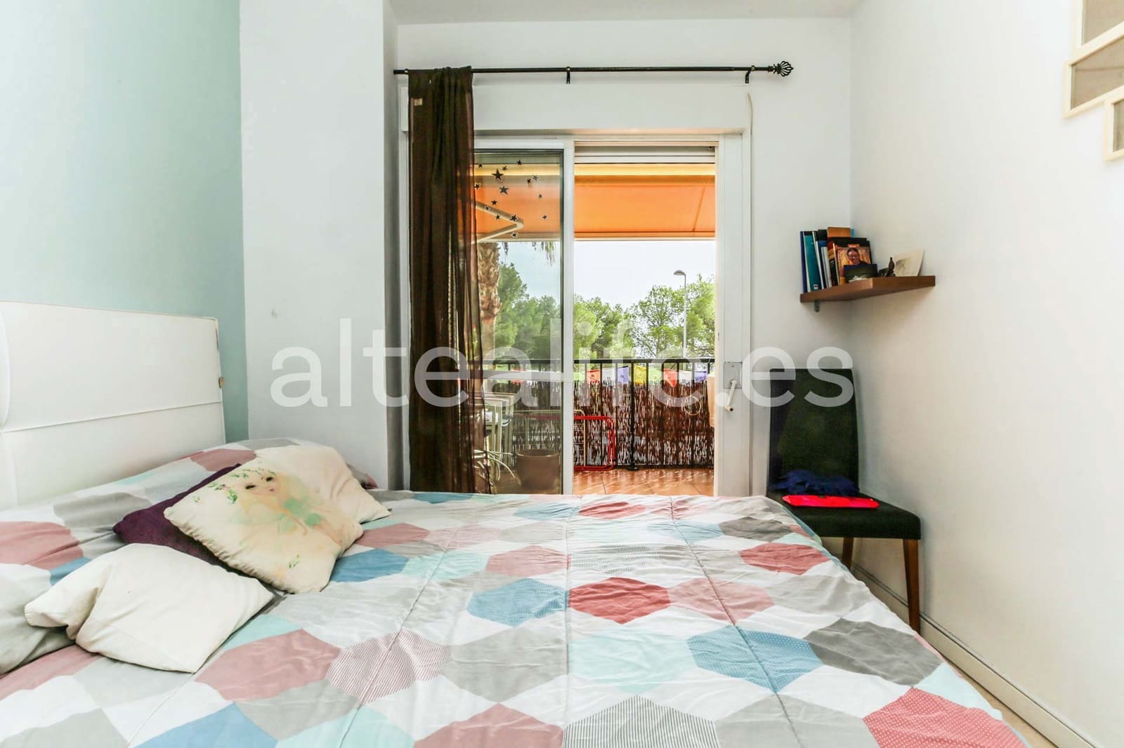 2 sypialnia Apartament na sprzedaż w Altea z basenem garażem - 395 000 € (Ref: 9446706)