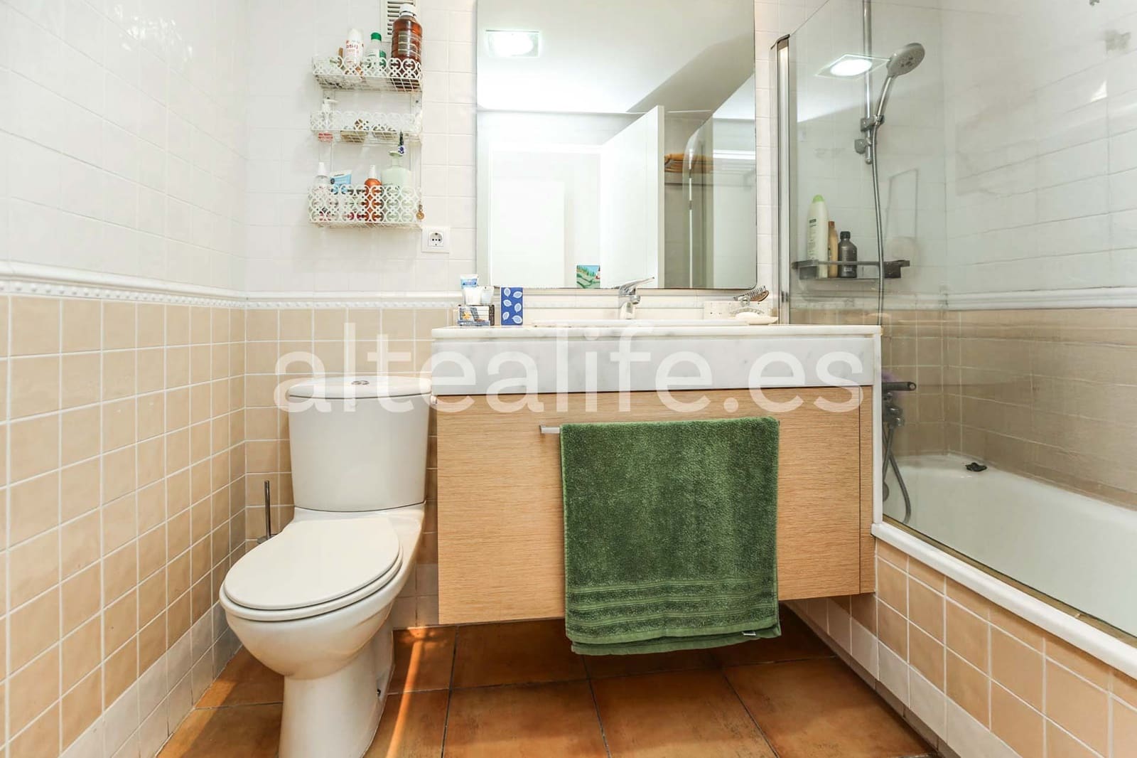 2 sypialnia Apartament na sprzedaż w Altea z basenem garażem - 395 000 € (Ref: 9446706)