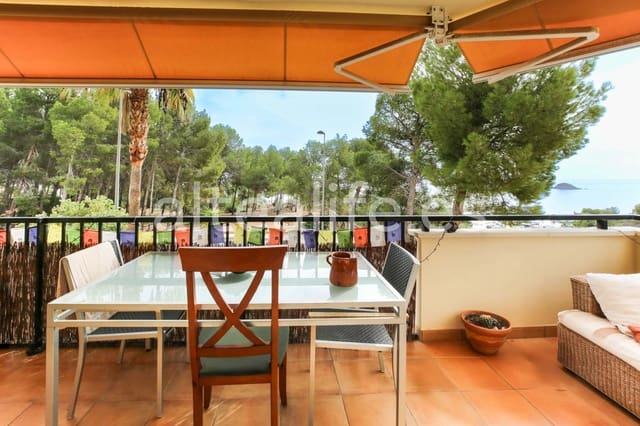 2 slaapkamer Appartement te koop in Altea met zwembad garage - € 395.000 (Ref: 9446706)
