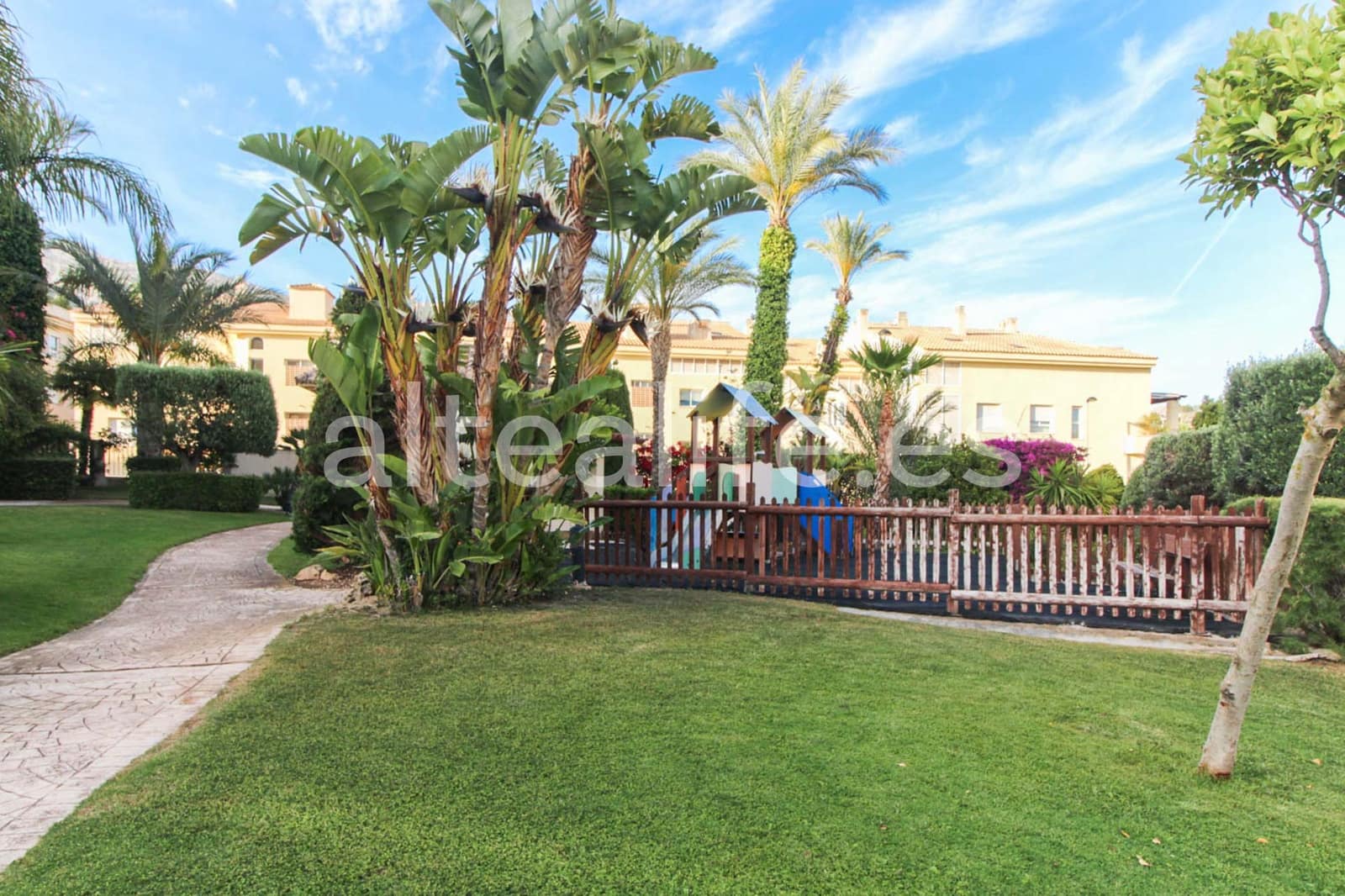 2 sypialnia Apartament na sprzedaż w Altea z basenem garażem - 395 000 € (Ref: 9446706)