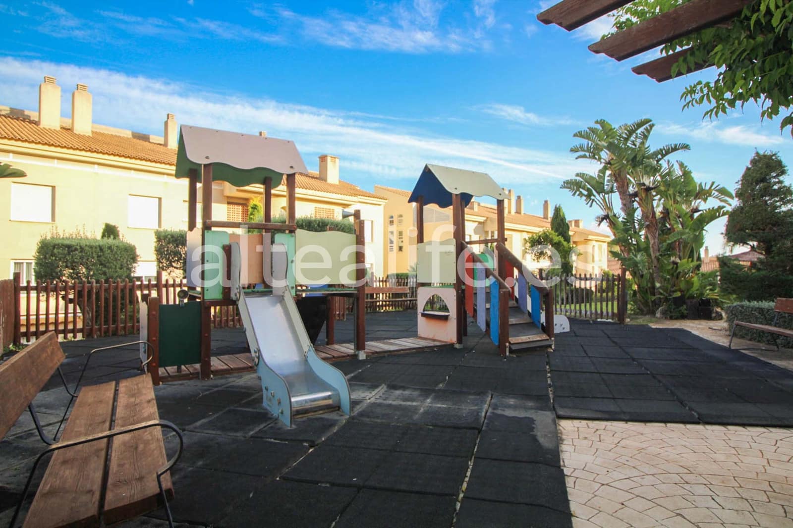 2 sypialnia Apartament na sprzedaż w Altea z basenem garażem - 395 000 € (Ref: 9446706)