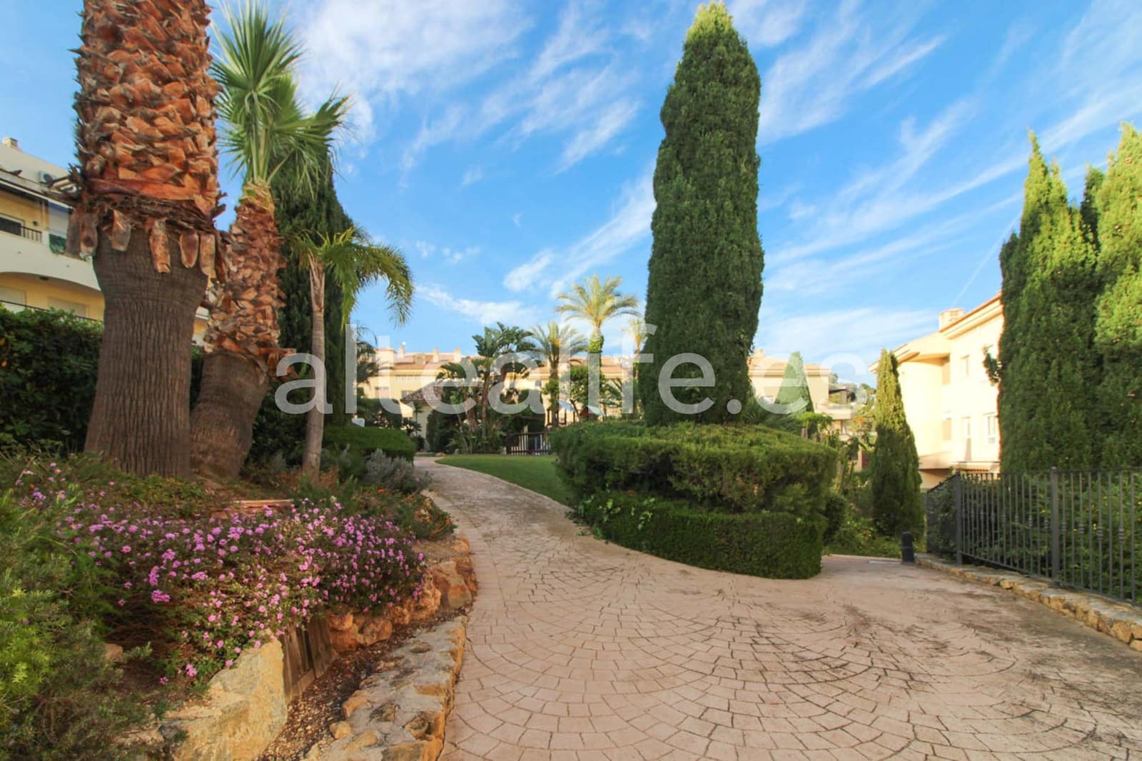 2 sypialnia Apartament na sprzedaż w Altea z basenem garażem - 395 000 € (Ref: 9446706)