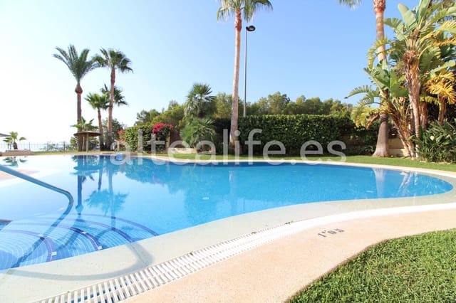2 slaapkamer Appartement te koop in Altea met zwembad garage - € 395.000 (Ref: 9446706)