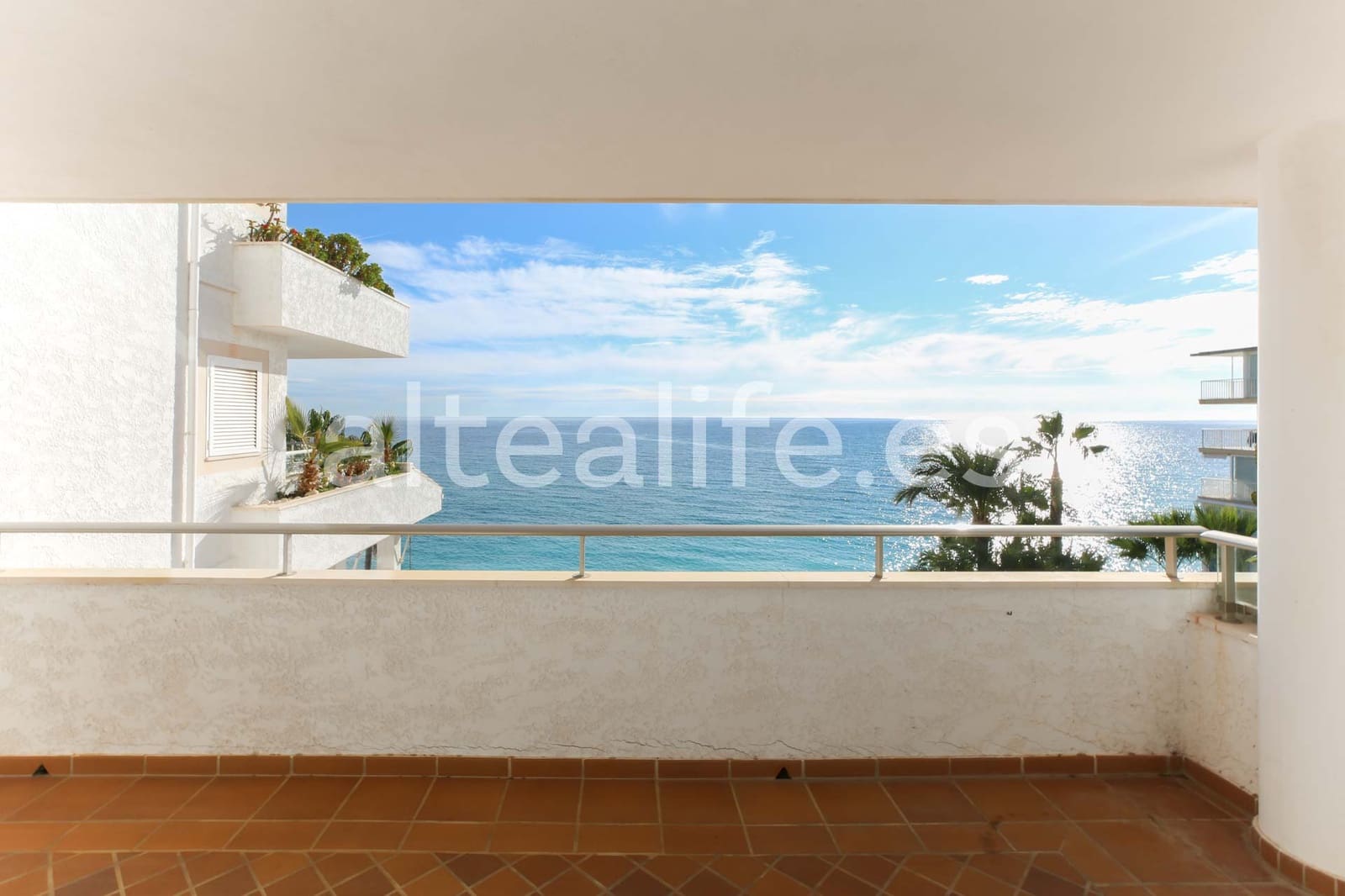 3 soveværelse Lejlighed til leje i Altea med swimmingpool garage - € 1.400 (Ref: 9449271)