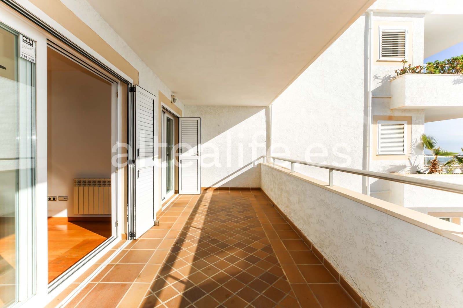 3 soveværelse Lejlighed til leje i Altea med swimmingpool garage - € 1.400 (Ref: 9449271)