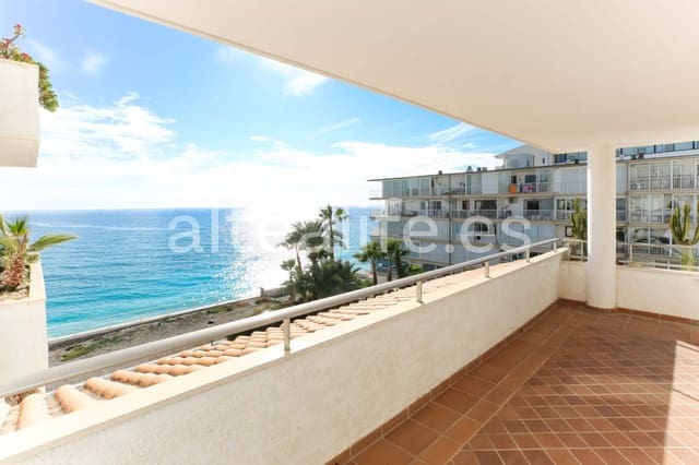 3 sypialnia Apartament do wynajęcia w Altea z basenem garażem - 1 400 € (Ref: 9449271)