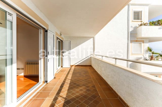 3 sypialnia Apartament do wynajęcia w Altea z basenem garażem - 1 400 € (Ref: 9449271)