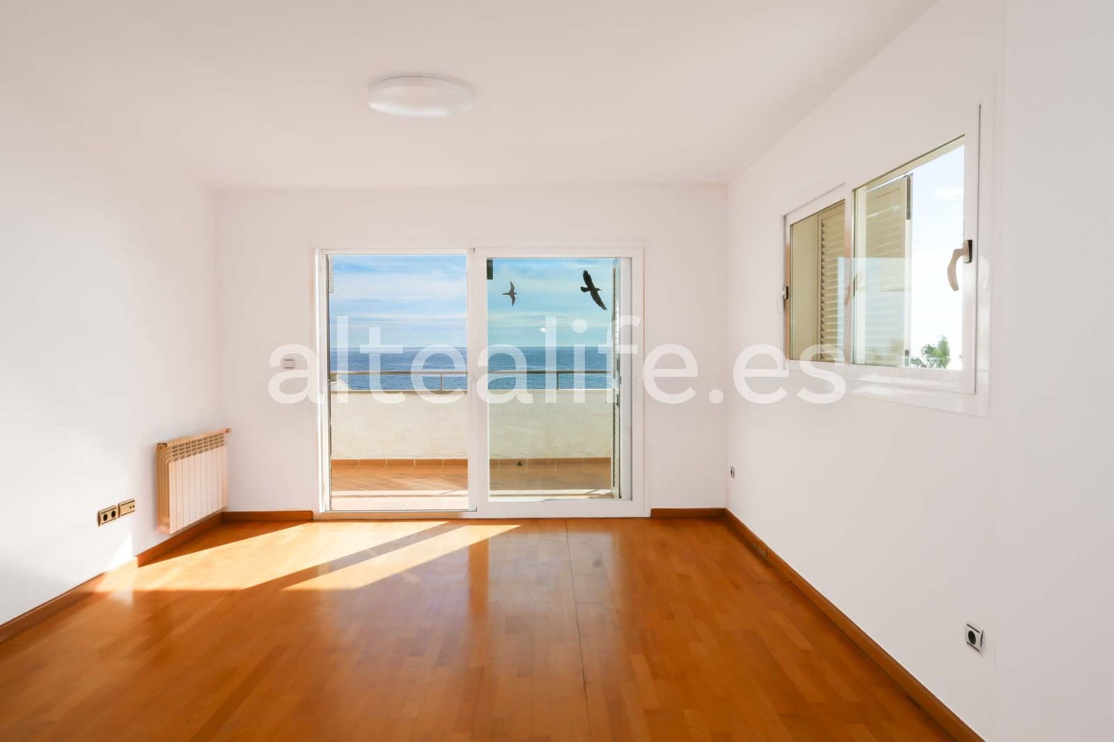 3 soveværelse Lejlighed til leje i Altea med swimmingpool garage - € 1.400 (Ref: 9449271)