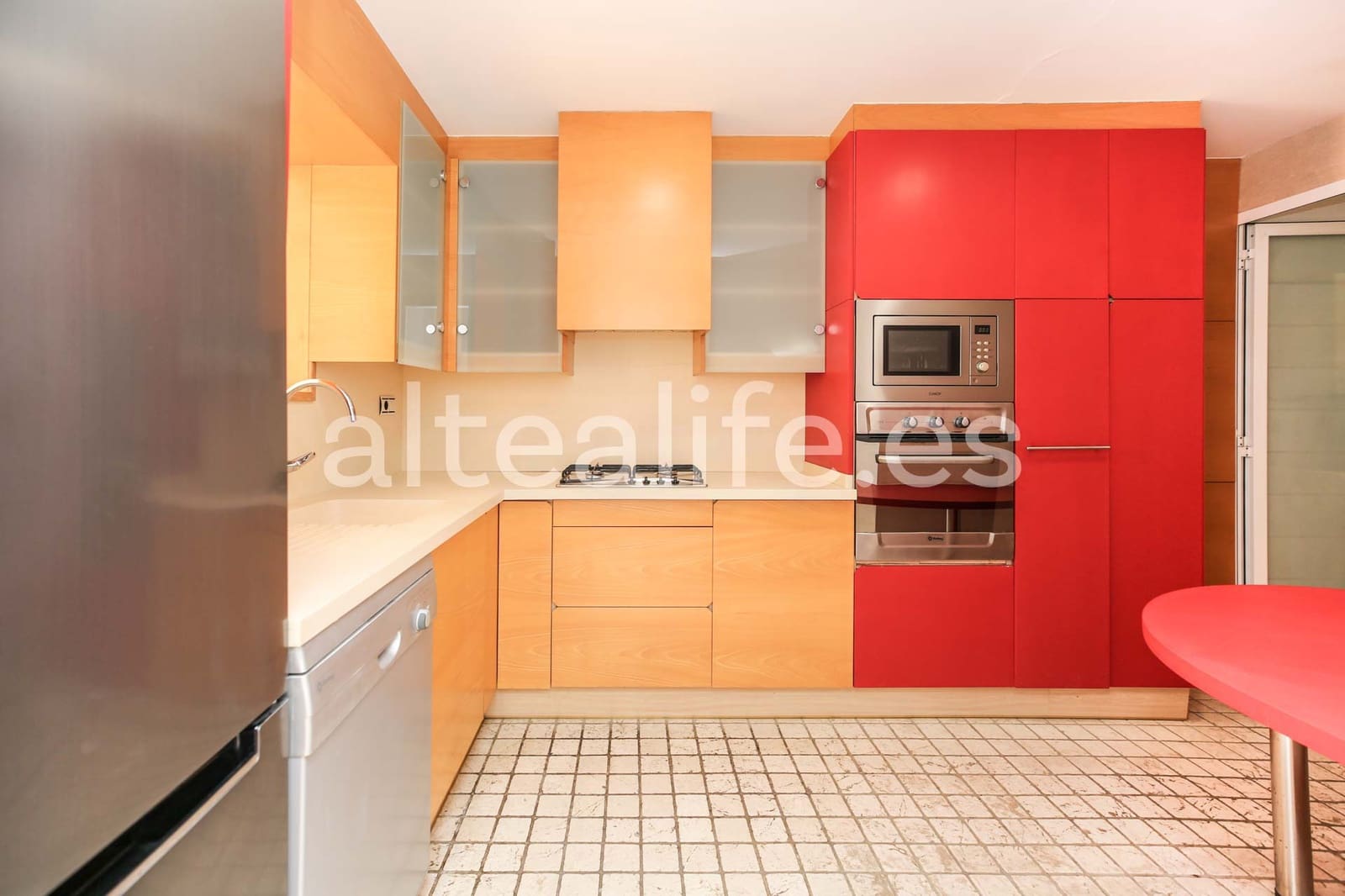 3 soveværelse Lejlighed til leje i Altea med swimmingpool garage - € 1.400 (Ref: 9449271)