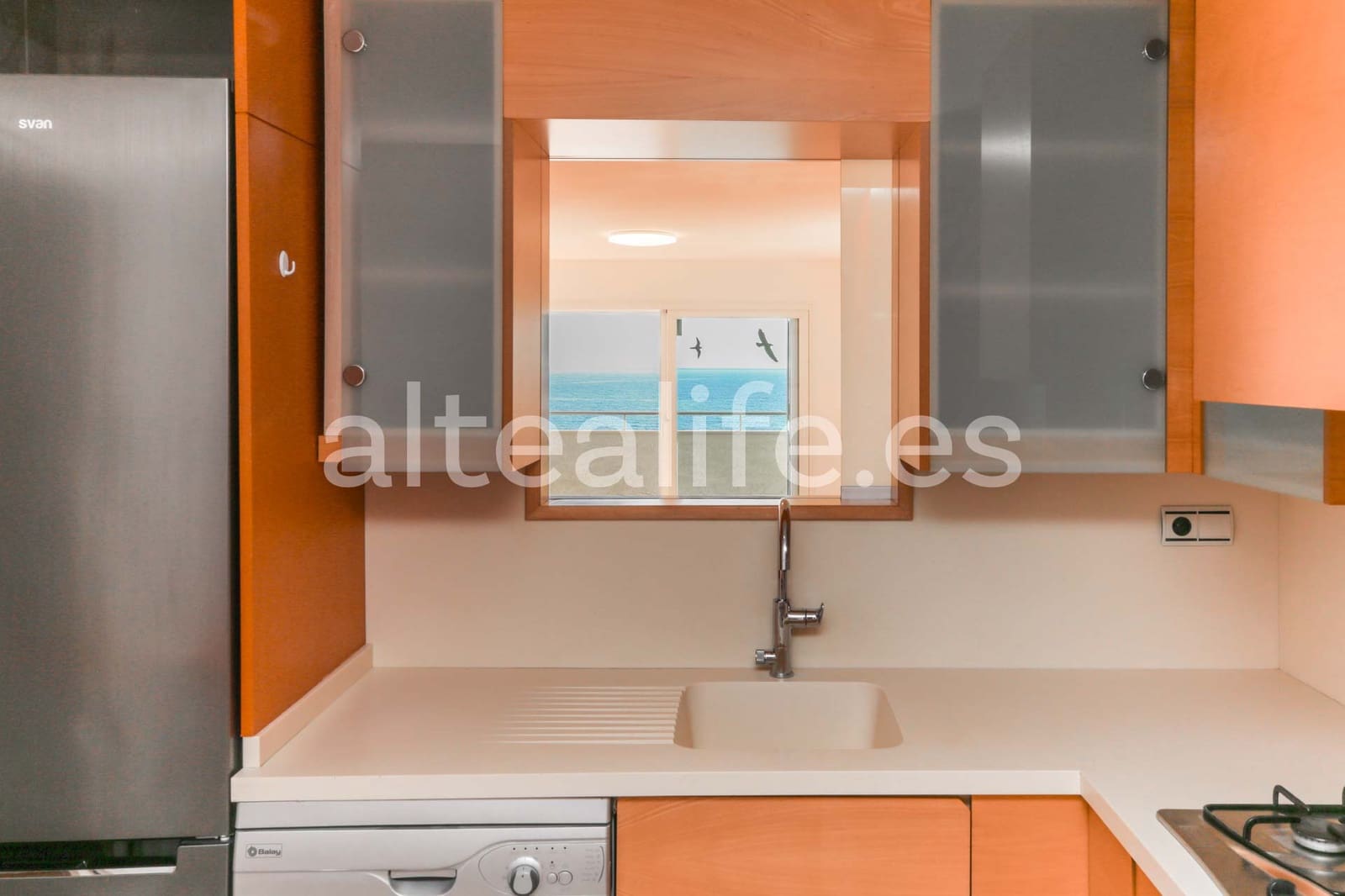 3 soveværelse Lejlighed til leje i Altea med swimmingpool garage - € 1.400 (Ref: 9449271)