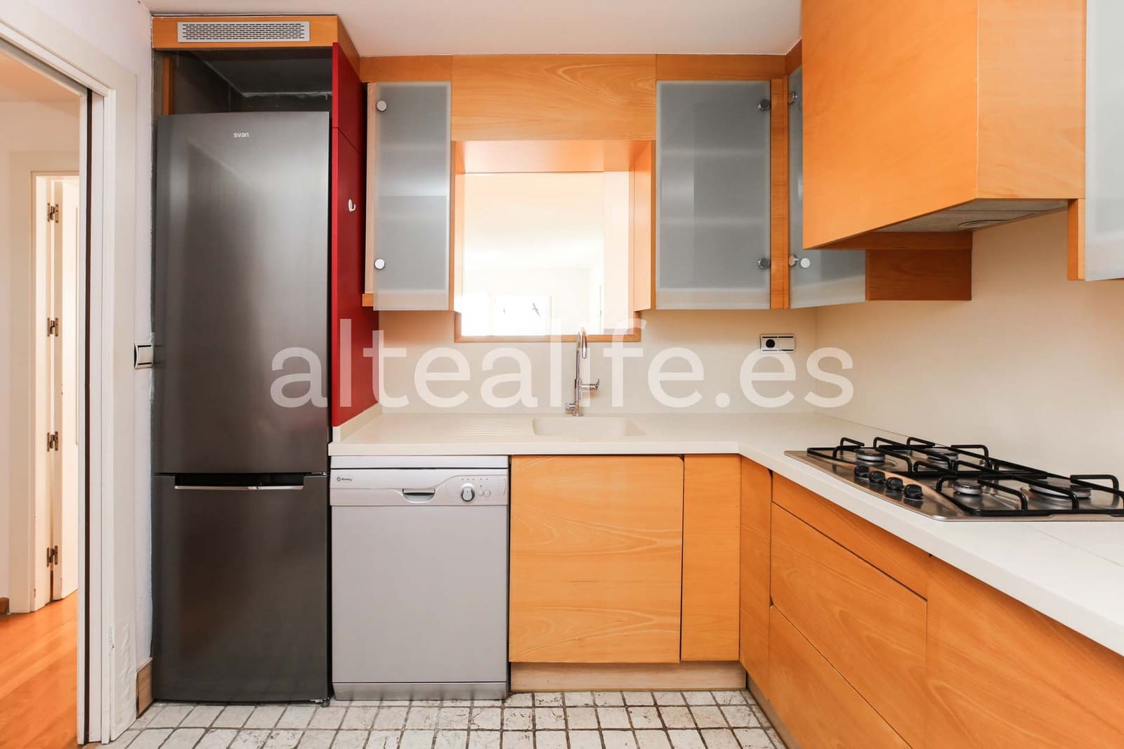 3 soveværelse Lejlighed til leje i Altea med swimmingpool garage - € 1.400 (Ref: 9449271)