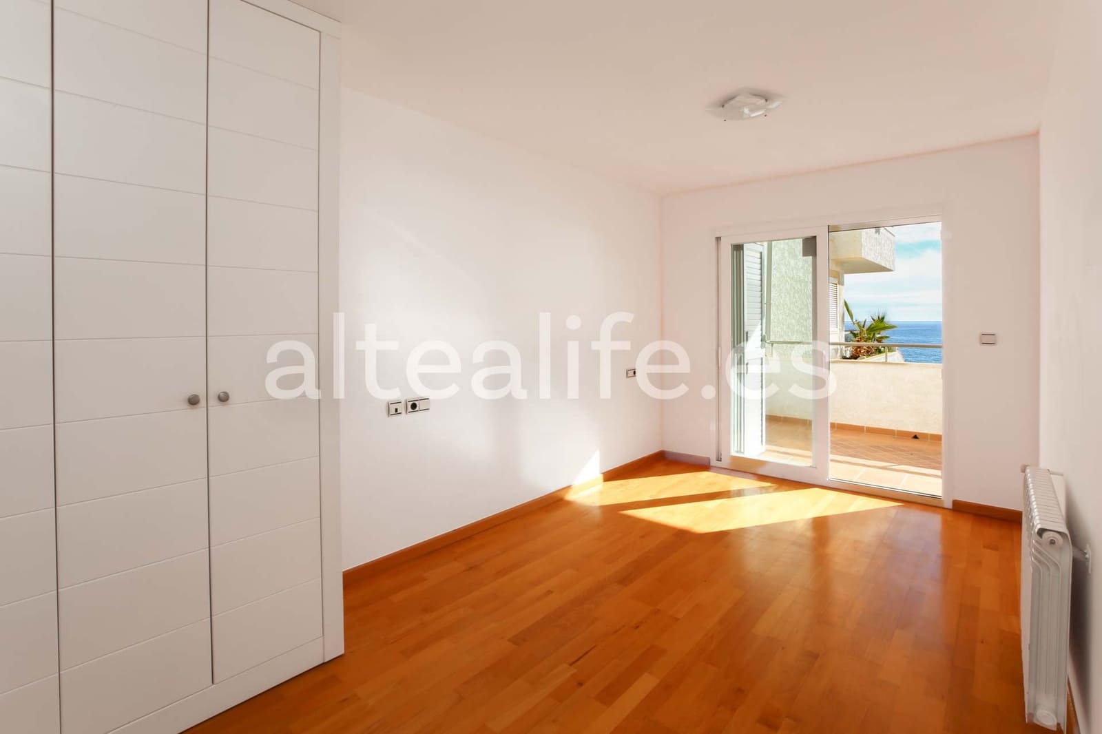 3 soveværelse Lejlighed til leje i Altea med swimmingpool garage - € 1.400 (Ref: 9449271)