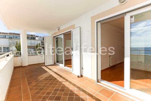 3 sypialnia Apartament do wynajęcia w Altea z basenem garażem - 1 400 € (Ref: 9449271)