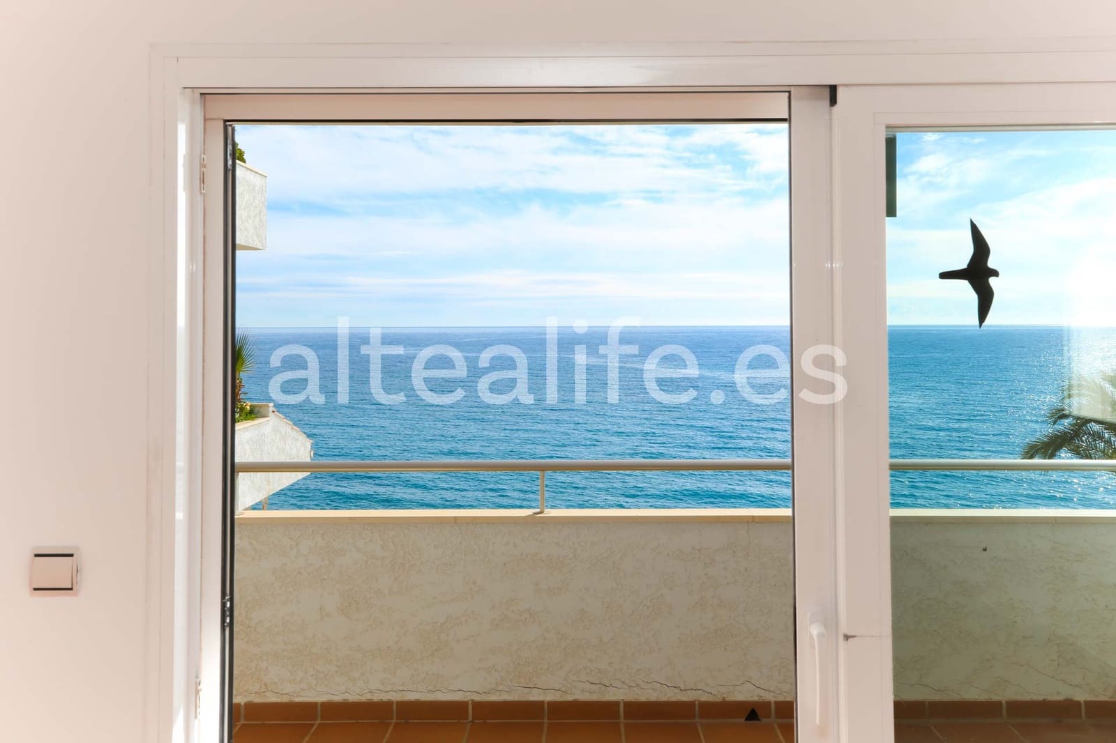 3 soveværelse Lejlighed til leje i Altea med swimmingpool garage - € 1.400 (Ref: 9449271)