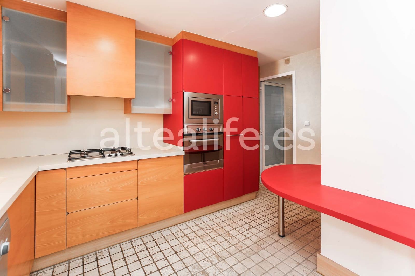 3 soveværelse Lejlighed til leje i Altea med swimmingpool garage - € 1.400 (Ref: 9449271)