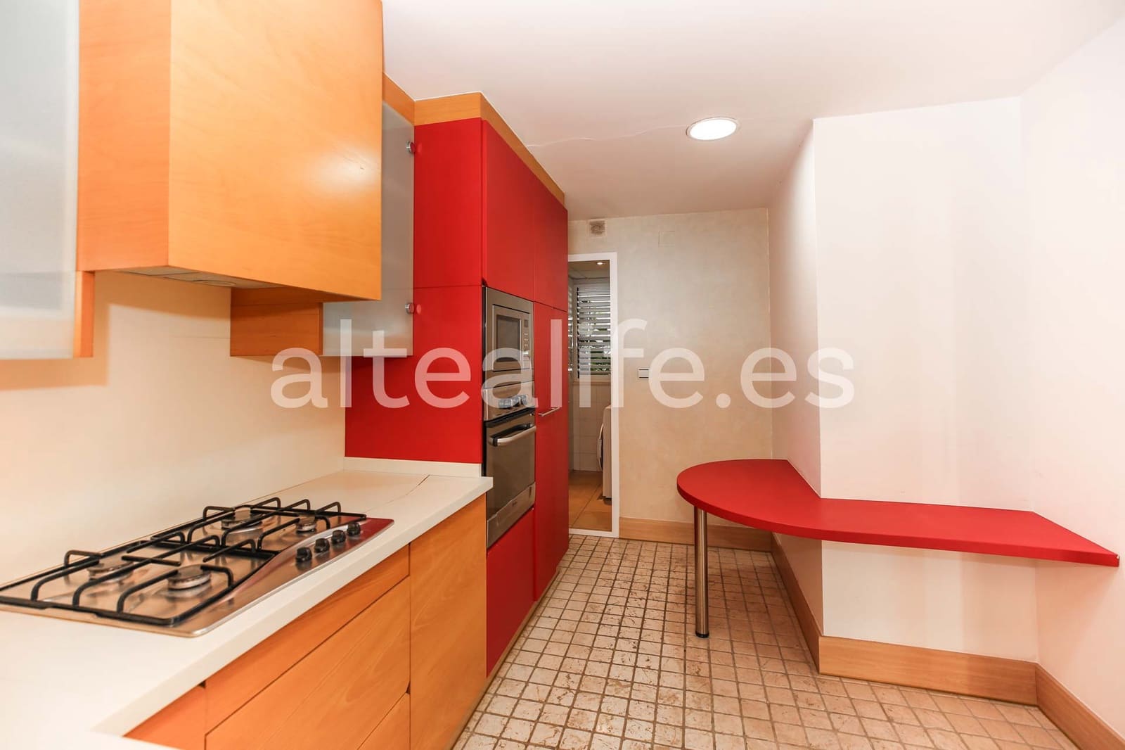 3 soveværelse Lejlighed til leje i Altea med swimmingpool garage - € 1.400 (Ref: 9449271)