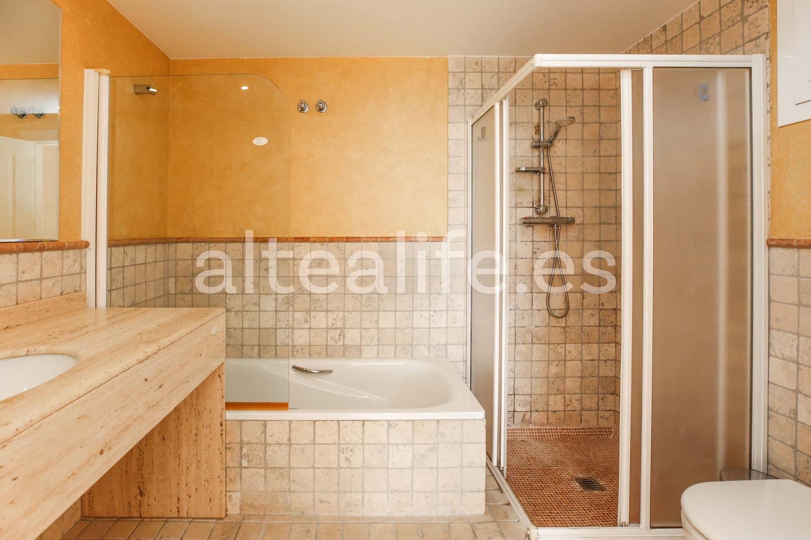 3 soveværelse Lejlighed til leje i Altea med swimmingpool garage - € 1.400 (Ref: 9449271)