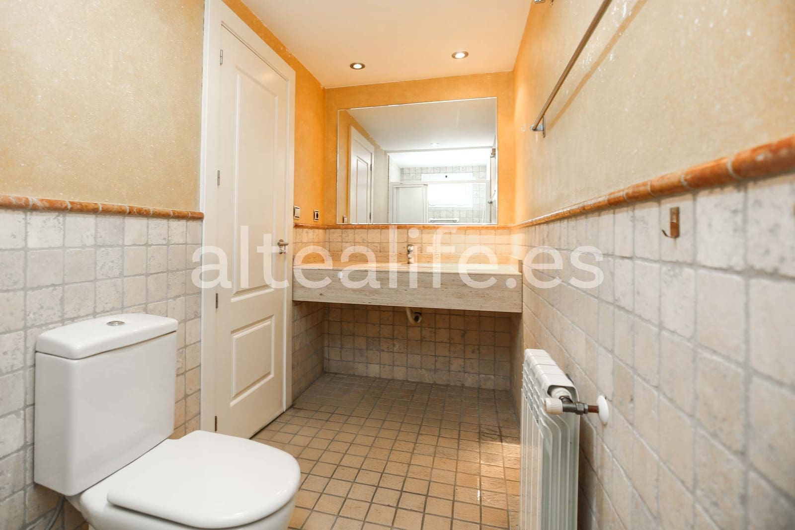 3 soveværelse Lejlighed til leje i Altea med swimmingpool garage - € 1.400 (Ref: 9449271)