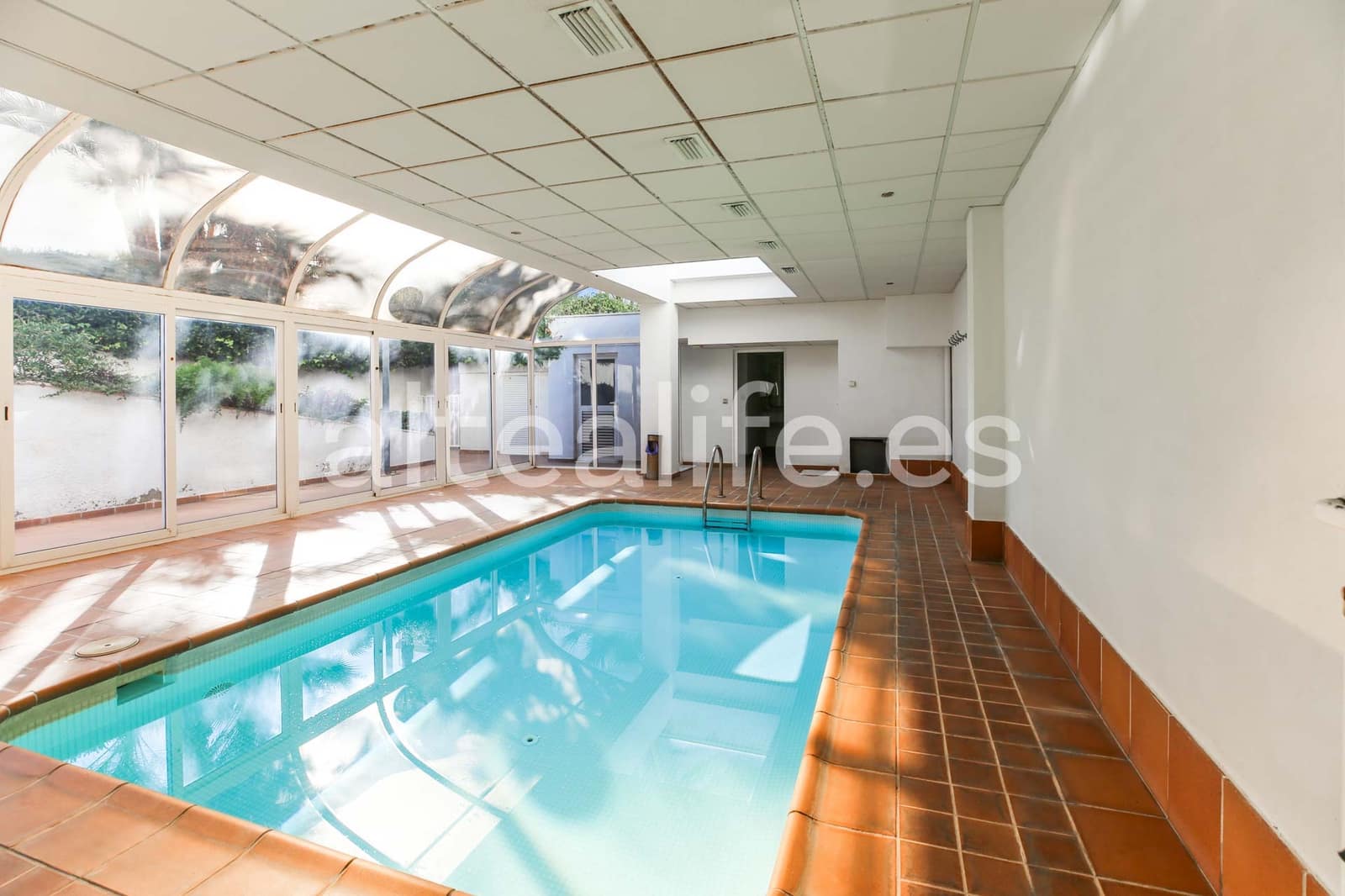 3 soveværelse Lejlighed til leje i Altea med swimmingpool garage - € 1.400 (Ref: 9449271)