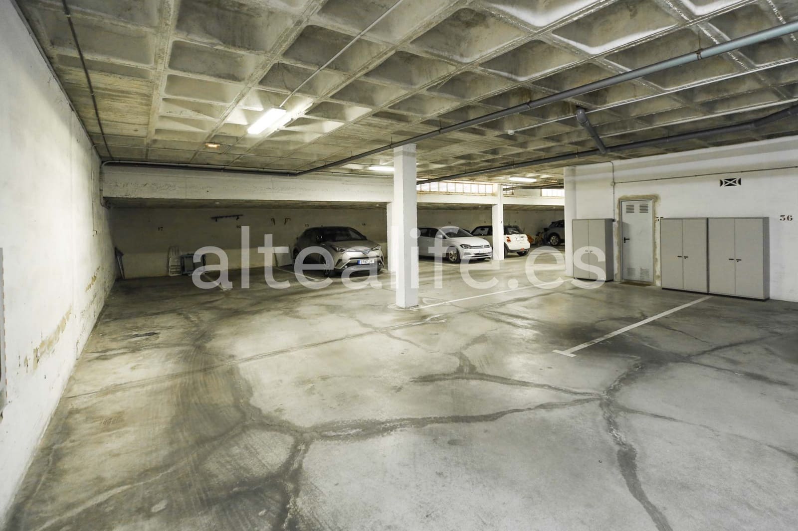 3 soveværelse Lejlighed til leje i Altea med swimmingpool garage - € 1.400 (Ref: 9449271)