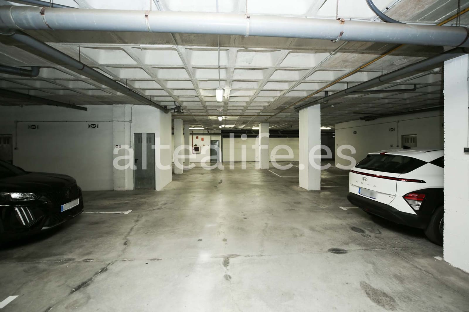 3 soveværelse Lejlighed til leje i Altea med swimmingpool garage - € 1.400 (Ref: 9449271)