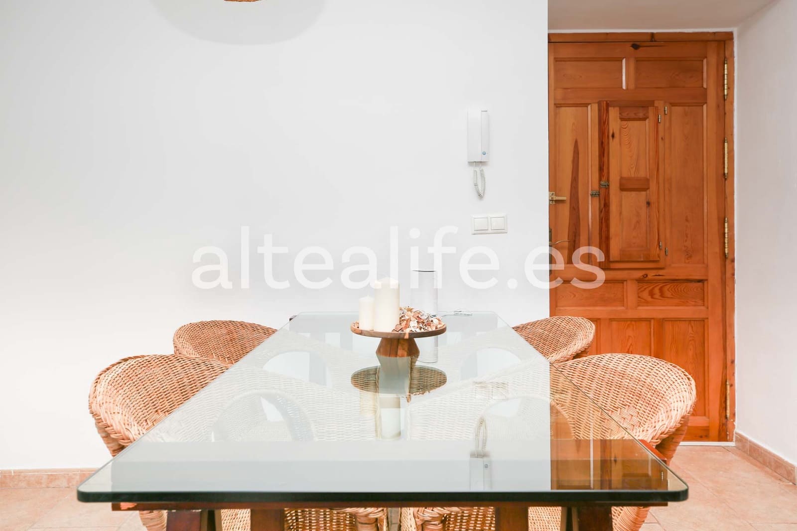 2 makuuhuone Huoneisto myytävänä paikassa Altea - 223 000 € (Ref: 9450540)