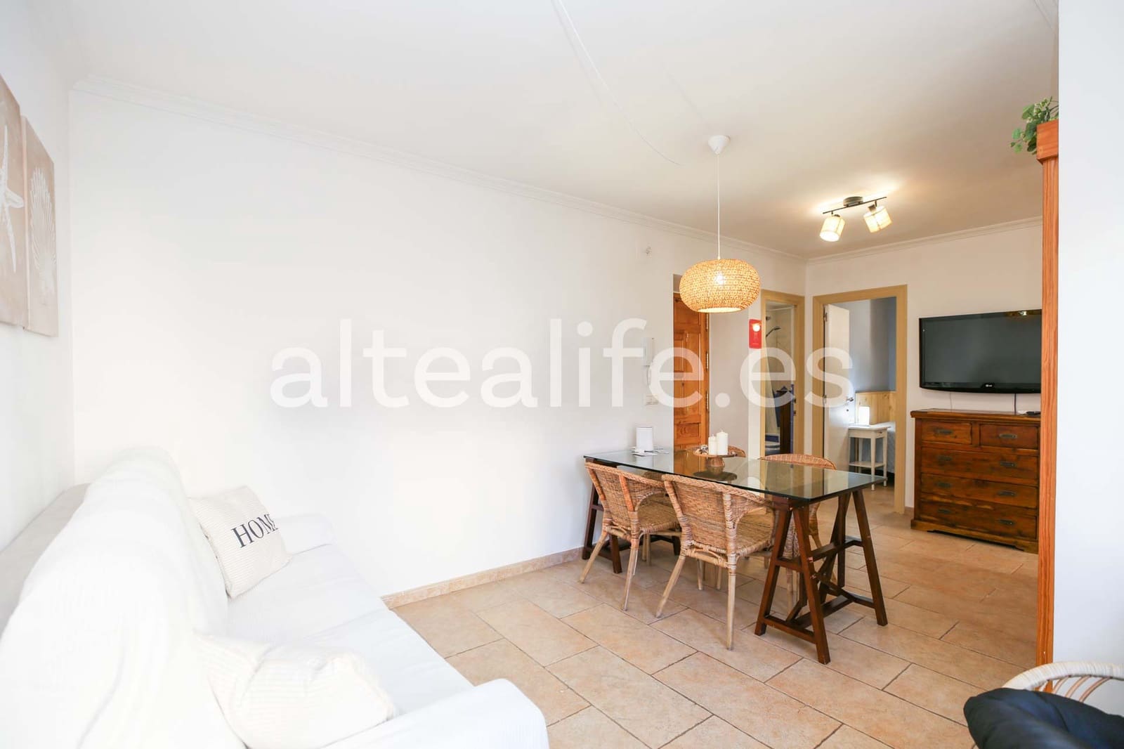 2 makuuhuone Huoneisto myytävänä paikassa Altea - 223 000 € (Ref: 9450540)