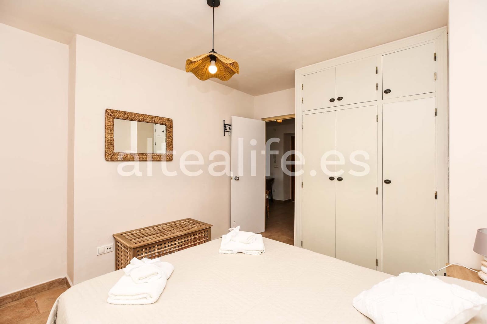 2 makuuhuone Huoneisto myytävänä paikassa Altea - 223 000 € (Ref: 9450540)