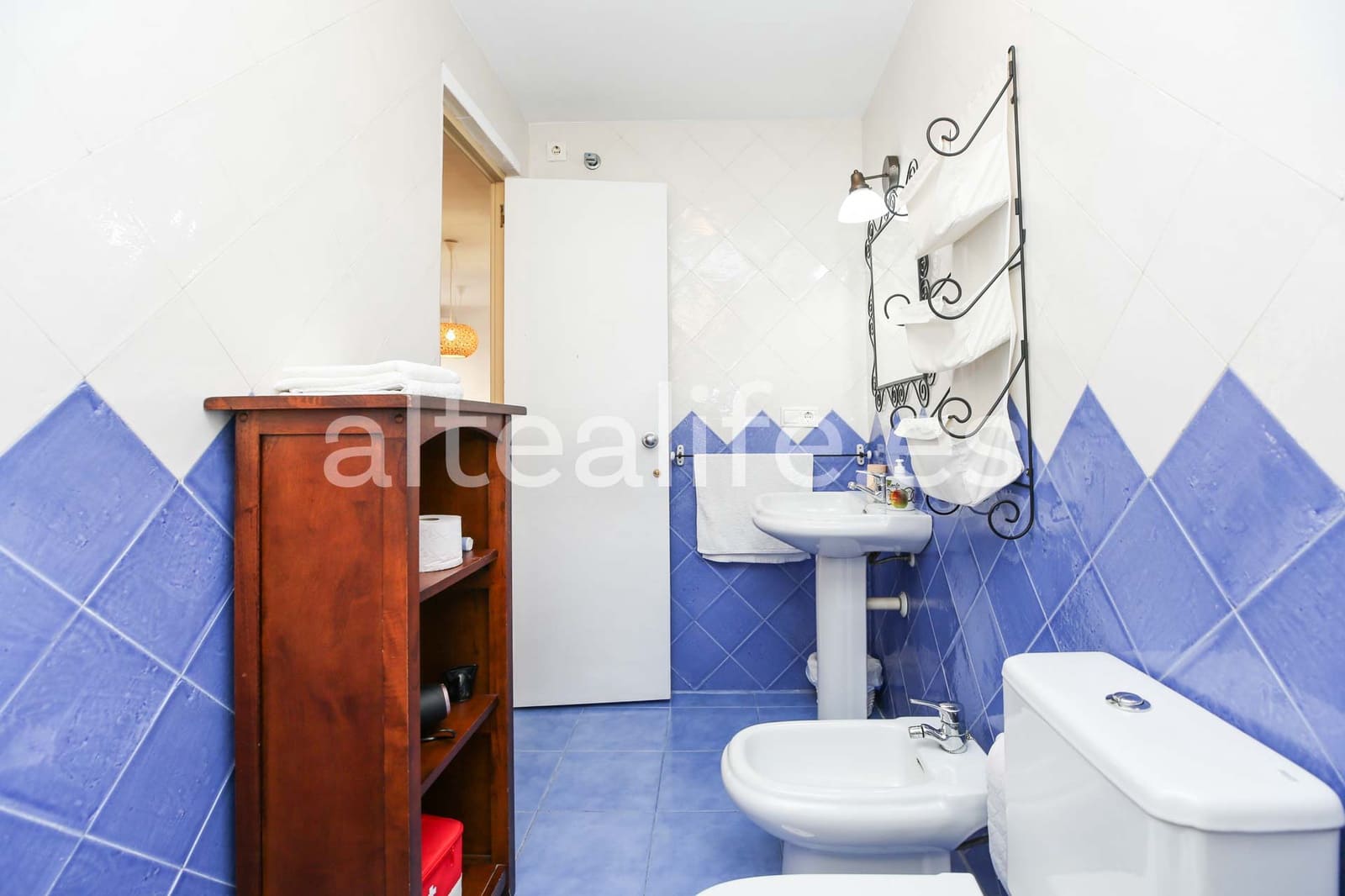 2 makuuhuone Huoneisto myytävänä paikassa Altea - 223 000 € (Ref: 9450540)