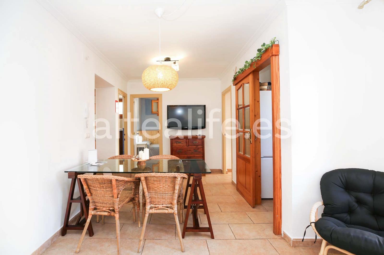 2 makuuhuone Huoneisto myytävänä paikassa Altea - 223 000 € (Ref: 9450540)