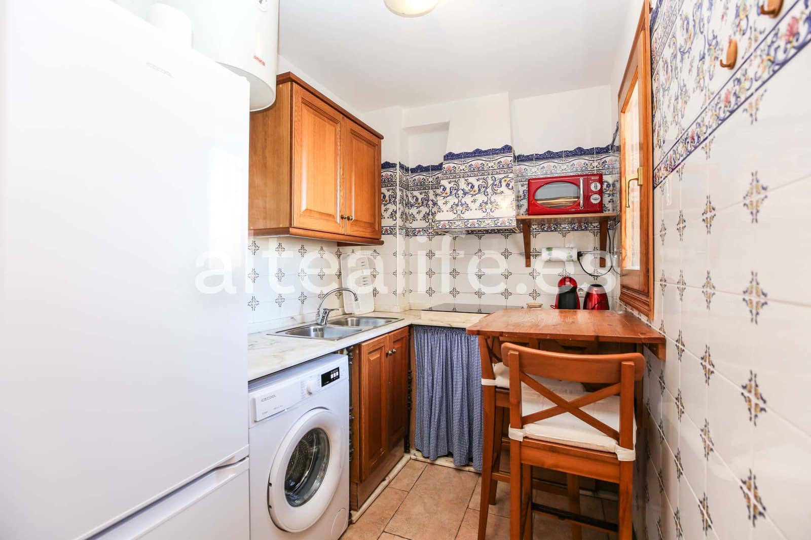 2 makuuhuone Huoneisto myytävänä paikassa Altea - 223 000 € (Ref: 9450540)