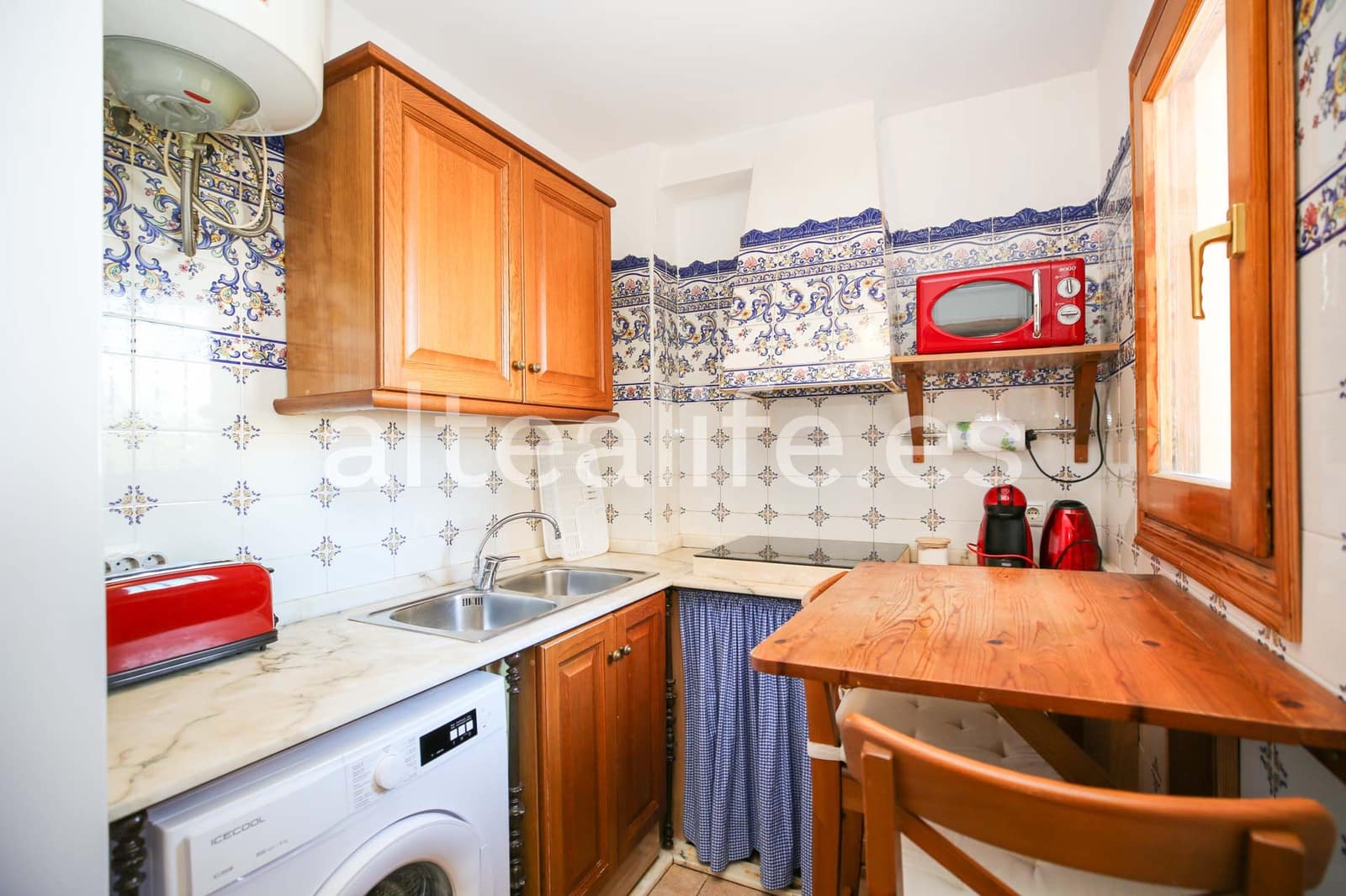 2 makuuhuone Huoneisto myytävänä paikassa Altea - 223 000 € (Ref: 9450540)