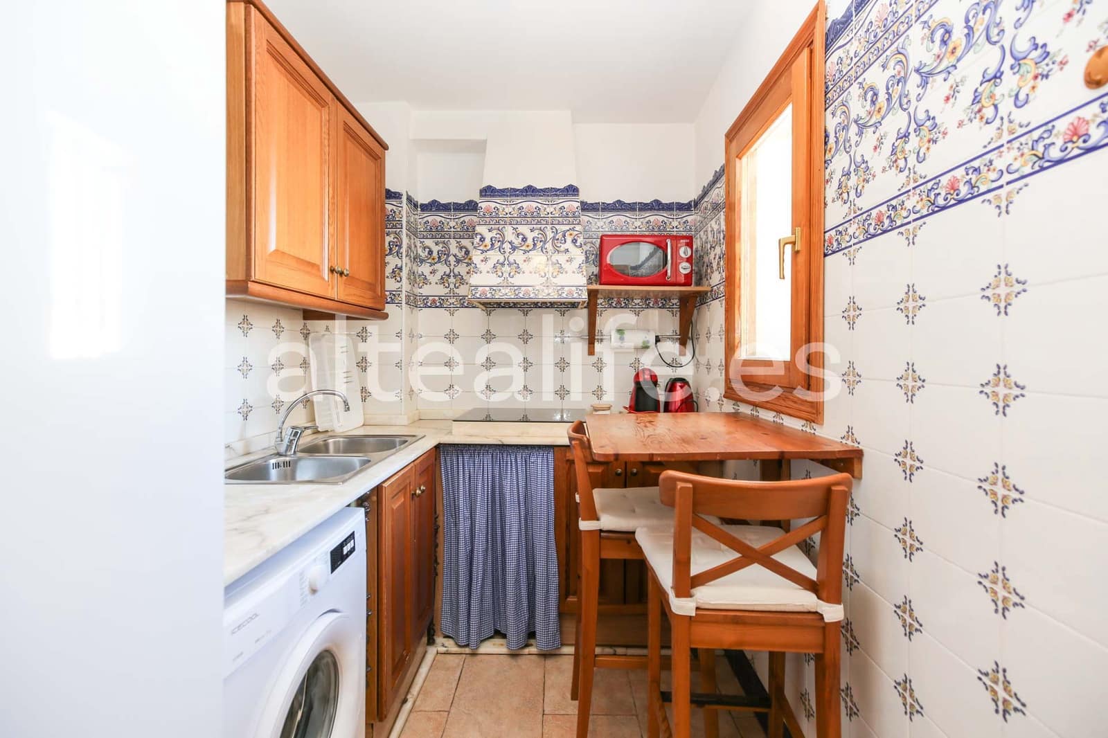 2 makuuhuone Huoneisto myytävänä paikassa Altea - 223 000 € (Ref: 9450540)