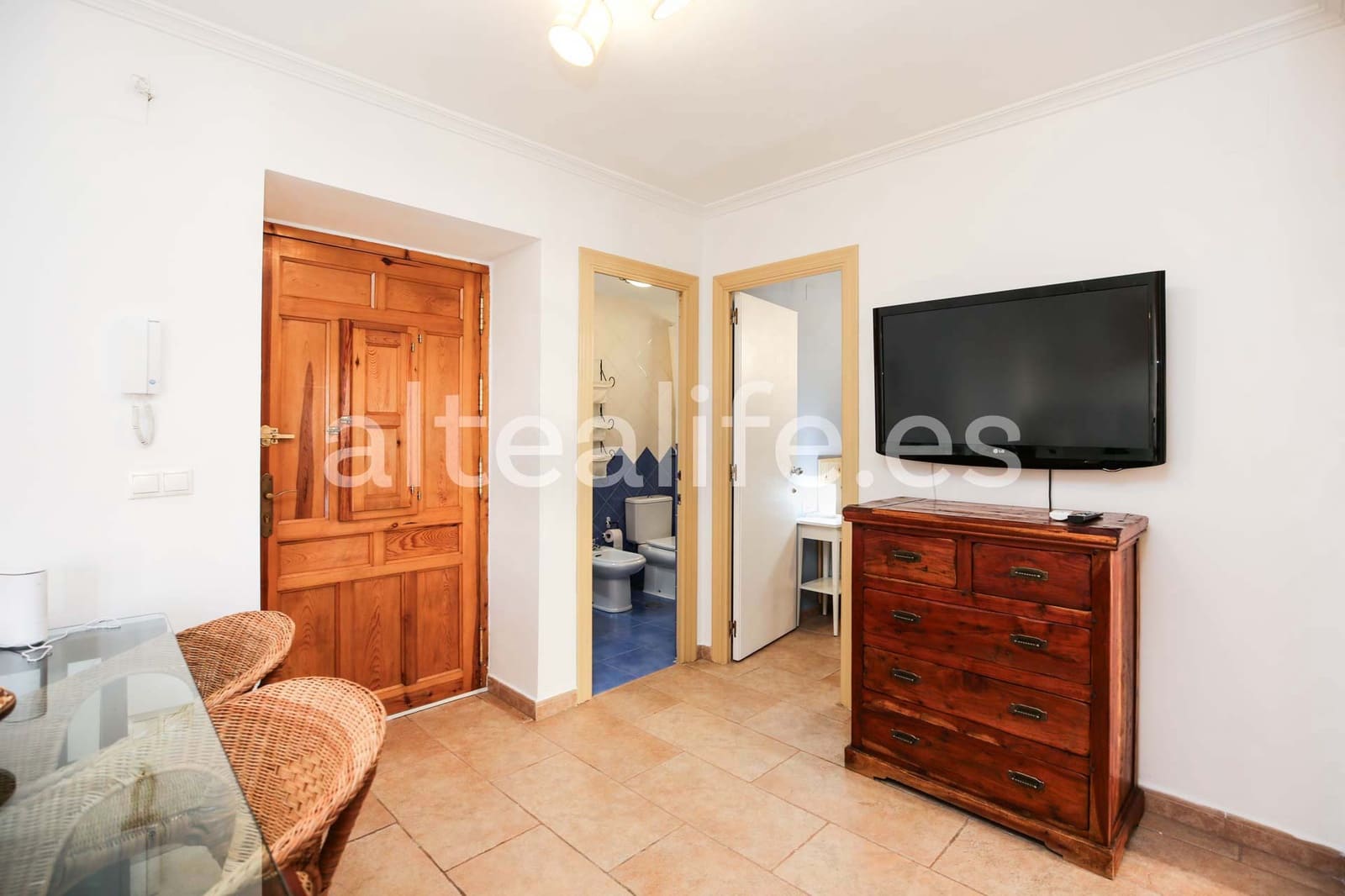 2 makuuhuone Huoneisto myytävänä paikassa Altea - 223 000 € (Ref: 9450540)