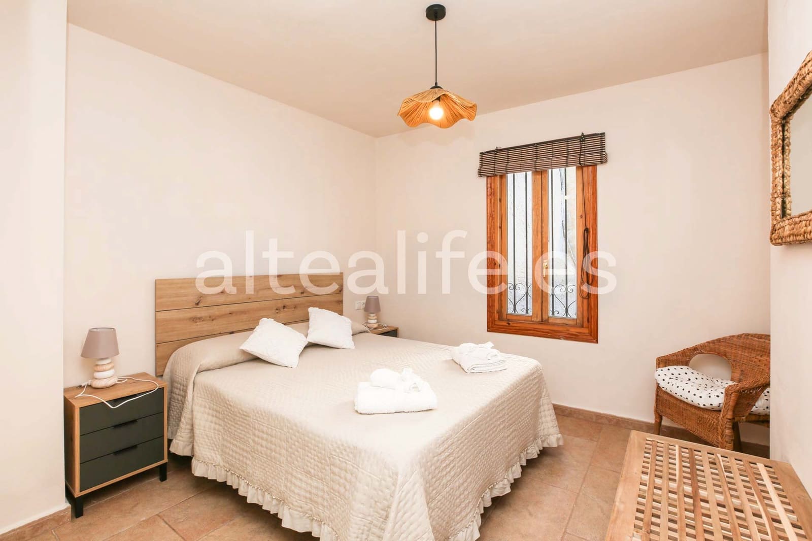 2 makuuhuone Huoneisto myytävänä paikassa Altea - 223 000 € (Ref: 9450540)