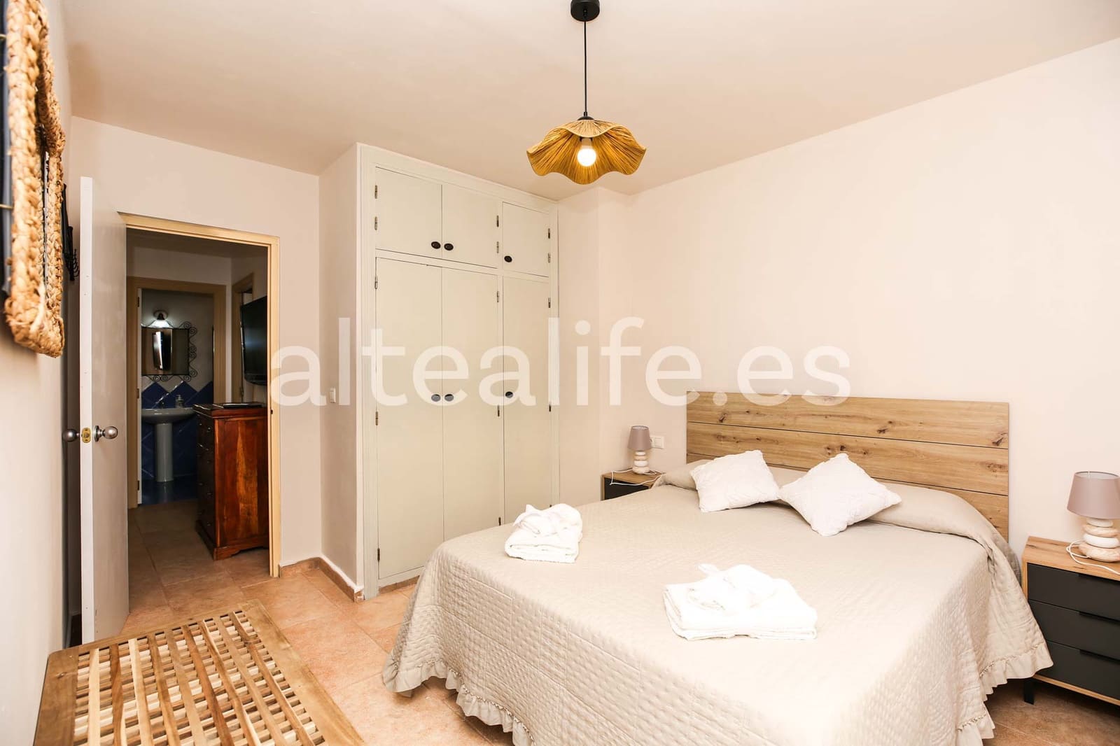 2 makuuhuone Huoneisto myytävänä paikassa Altea - 223 000 € (Ref: 9450540)