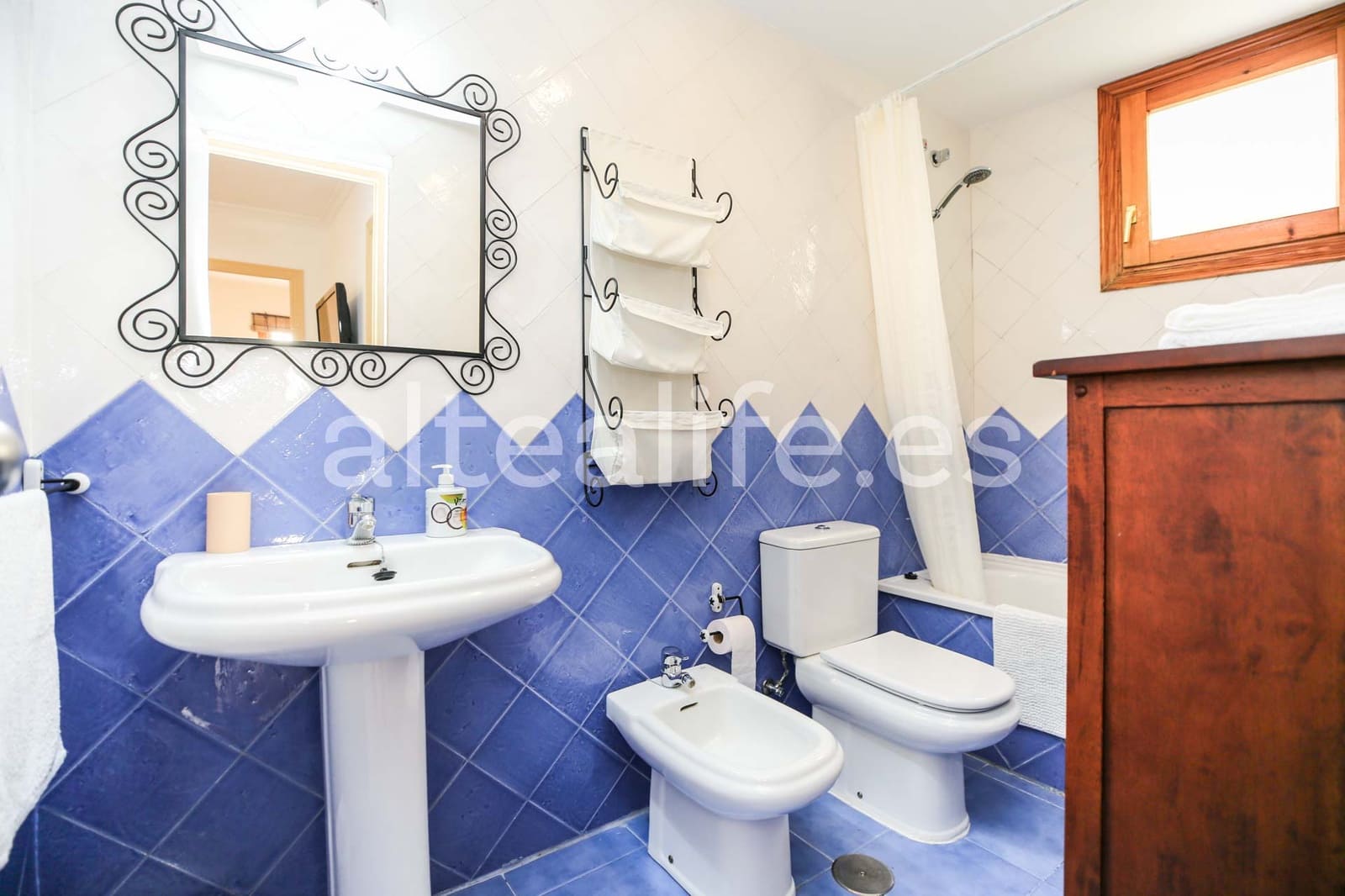 2 makuuhuone Huoneisto myytävänä paikassa Altea - 223 000 € (Ref: 9450540)