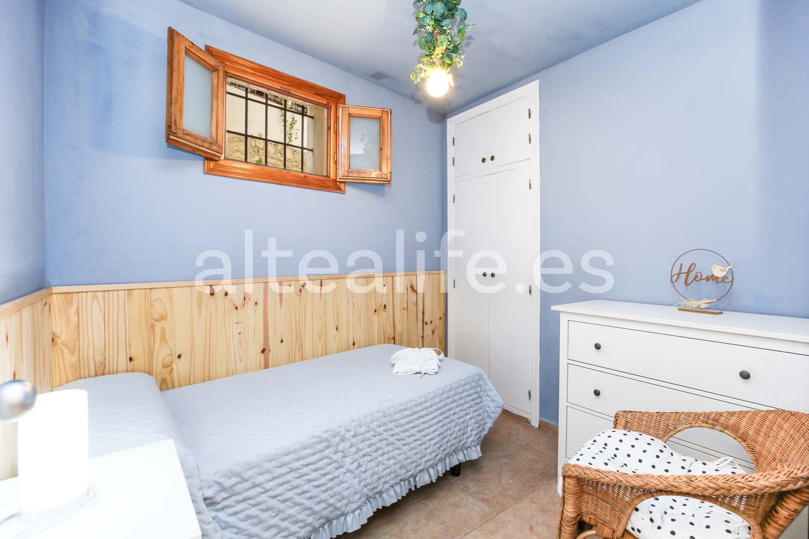 2 makuuhuone Huoneisto myytävänä paikassa Altea - 223 000 € (Ref: 9450540)