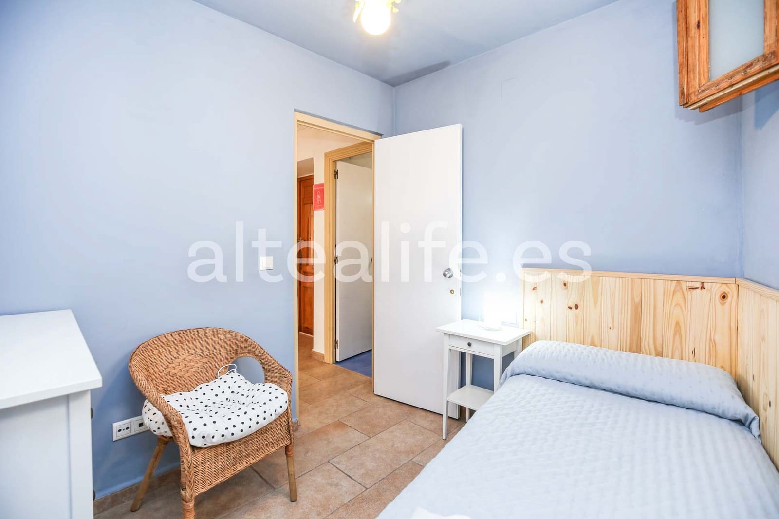 2 makuuhuone Huoneisto myytävänä paikassa Altea - 223 000 € (Ref: 9450540)