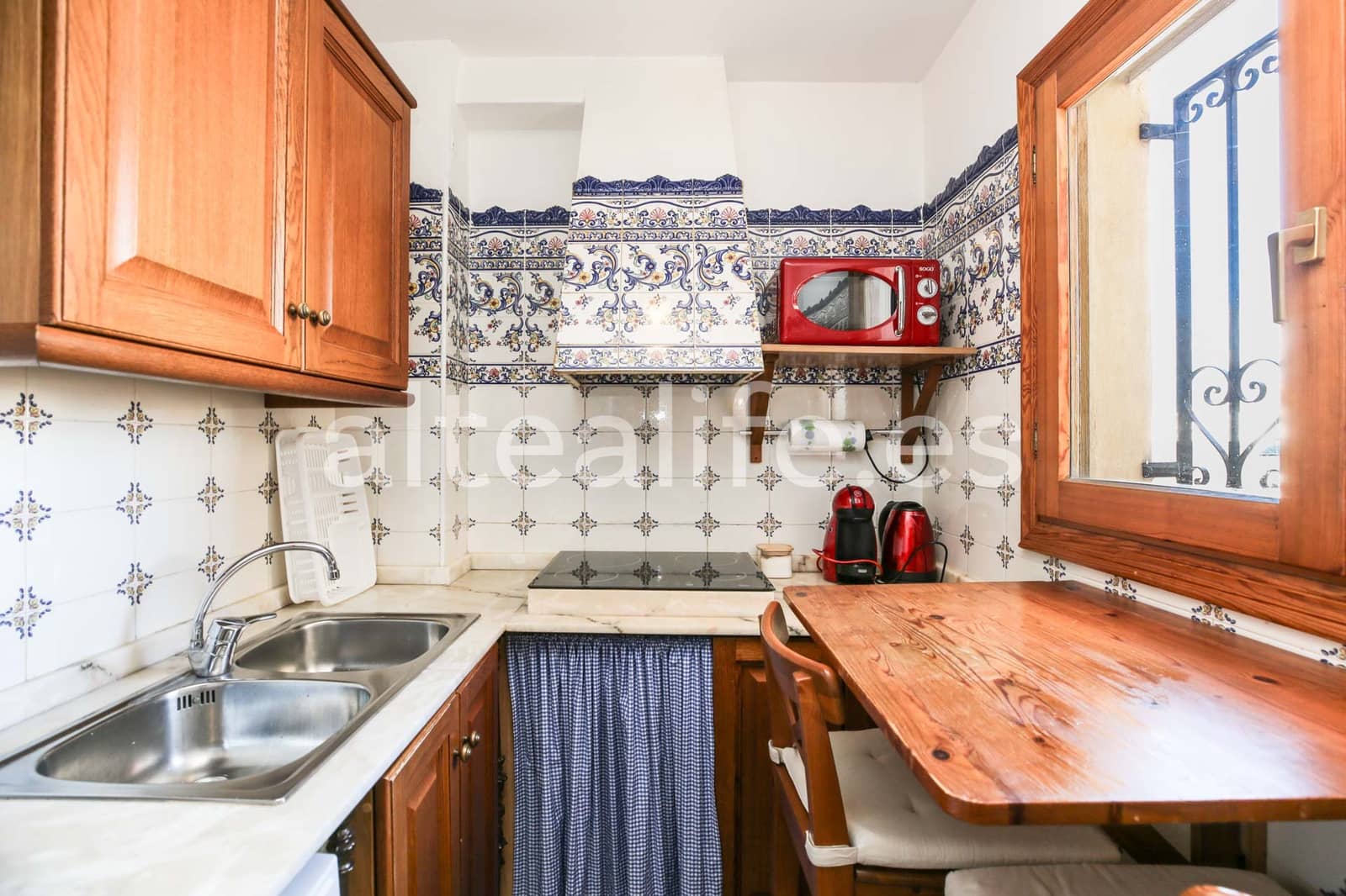 2 makuuhuone Huoneisto myytävänä paikassa Altea - 223 000 € (Ref: 9450540)