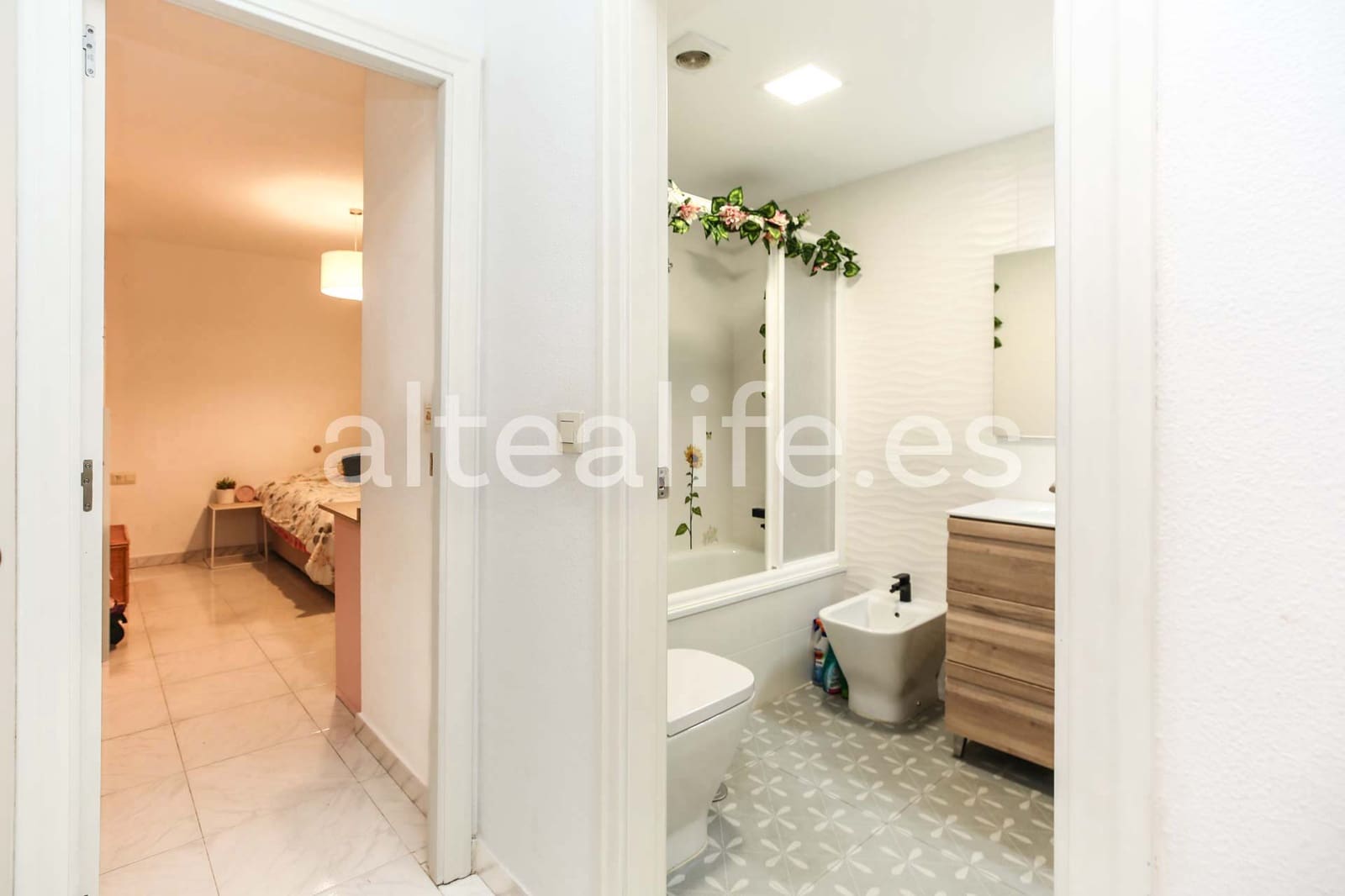 3 makuuhuone Huoneisto myytävänä paikassa Altea - 310 000 € (Ref: 9475726)